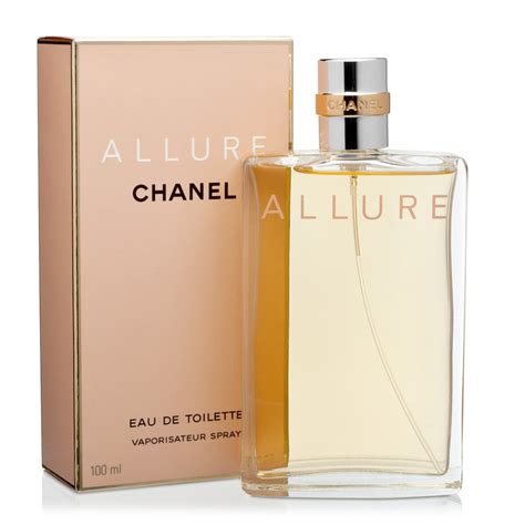 allure eau de toilette 100ml|chanel allure original.